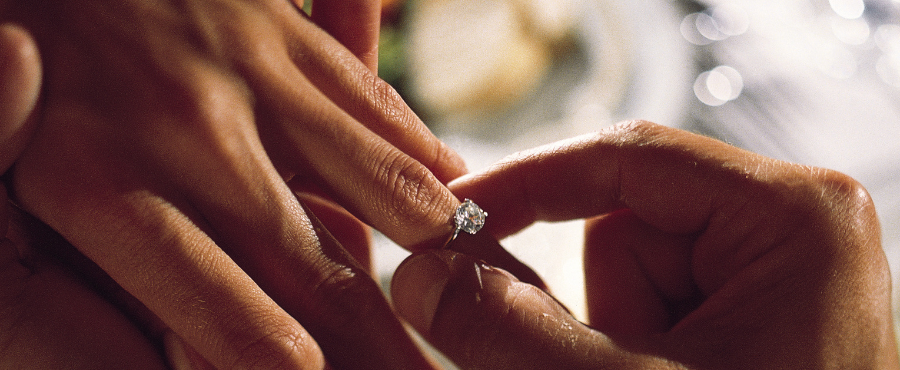 ¿Cómo elegir el anillo de compromiso perfecto?