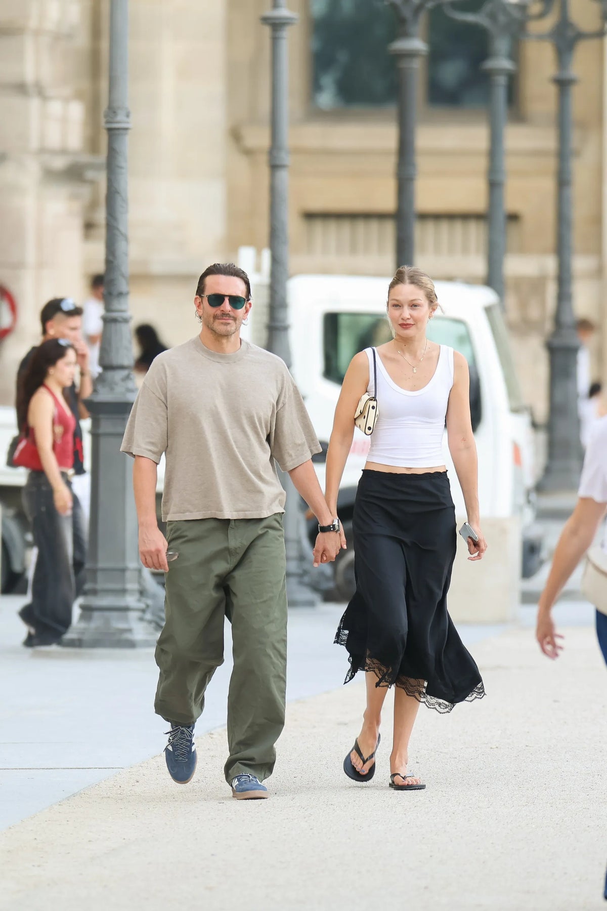 Gigi Hadid y Bradley Cooper: ¿se casaron en secreto?