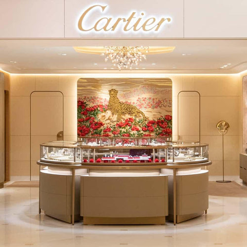 ¿Cartier comprará De Beers?